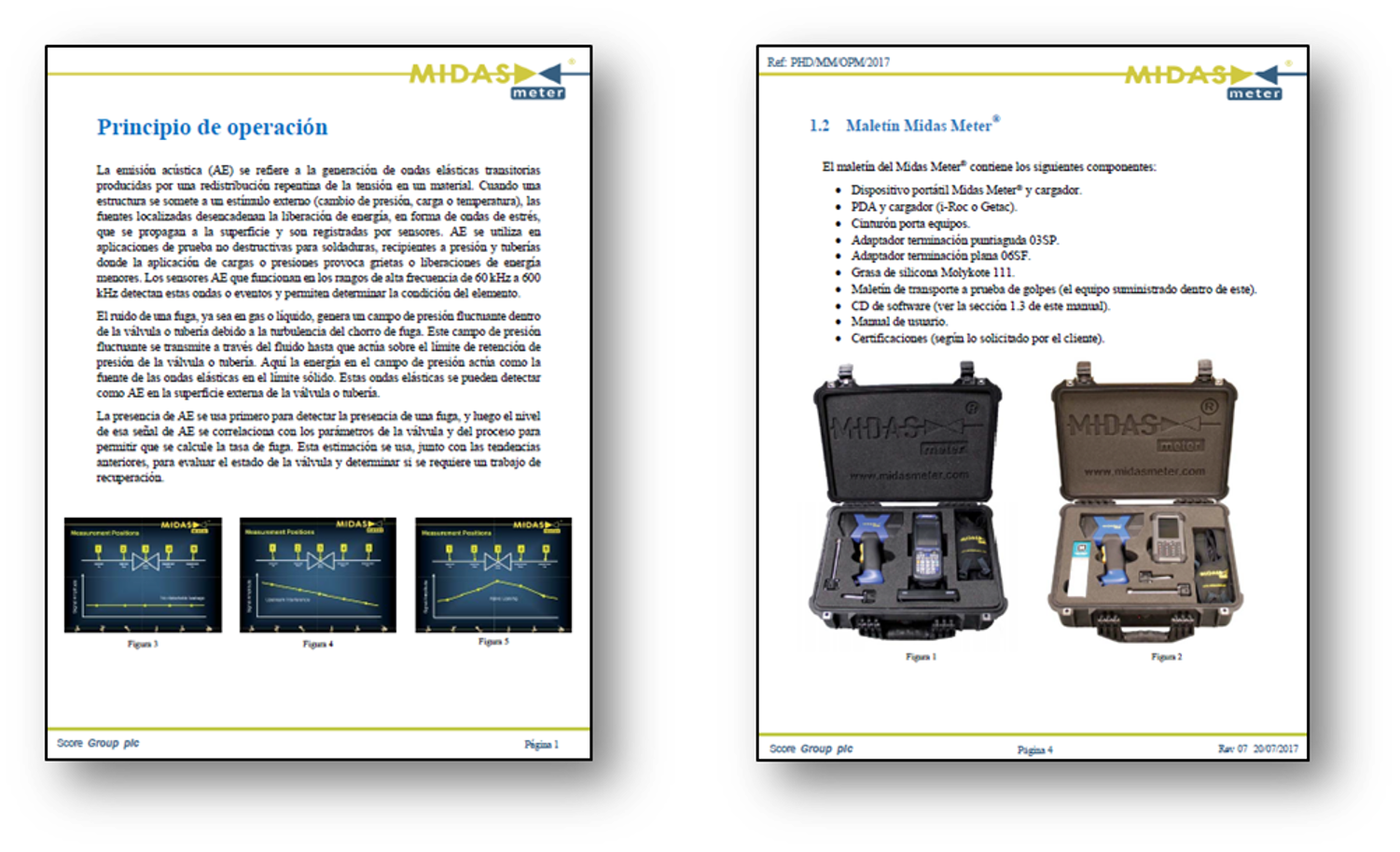 midas-meter-promotional-documents-in-spanish-midas-valve-diagnostics